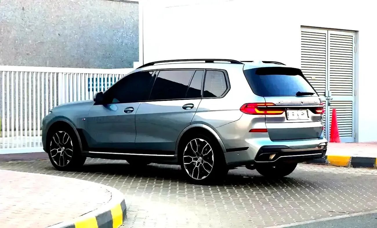 BMW X7 XDRIVE40I M SPORT BMW X7 40 2023 GCC specs