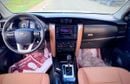 Toyota Fortuner EXR GXR V4 2019 Model GCC Specification Very Clean Title