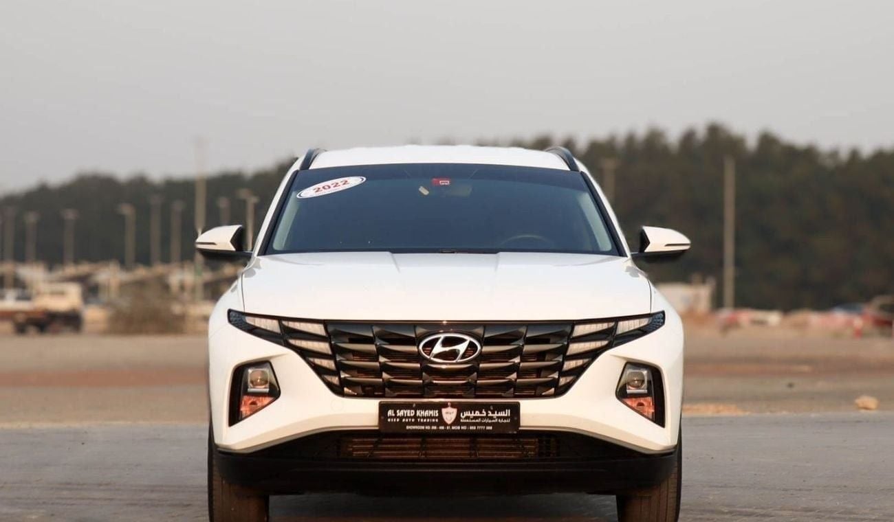 هيونداي توسون Smart Signature Edition 2.0L Hyundai Tucson 2.0L 2022 GCC, accident-free, in excellent condition 149