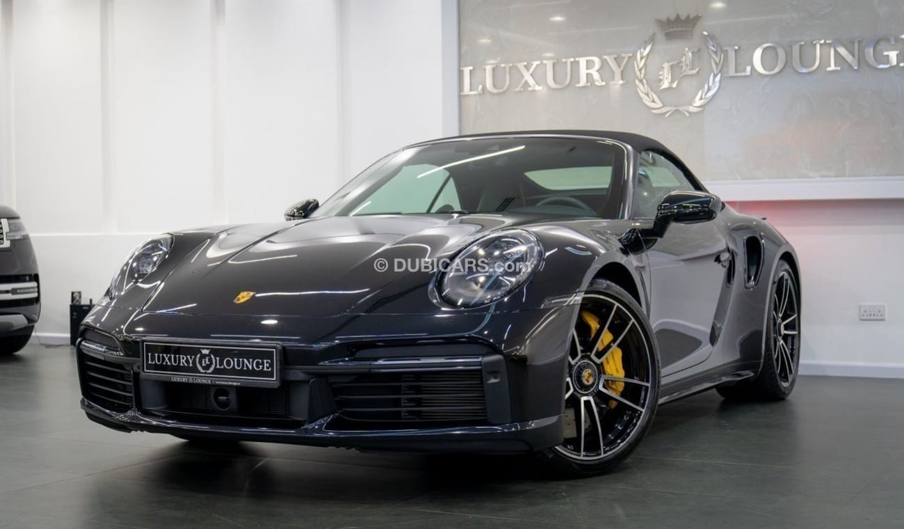 Porsche 911 Cabriolet