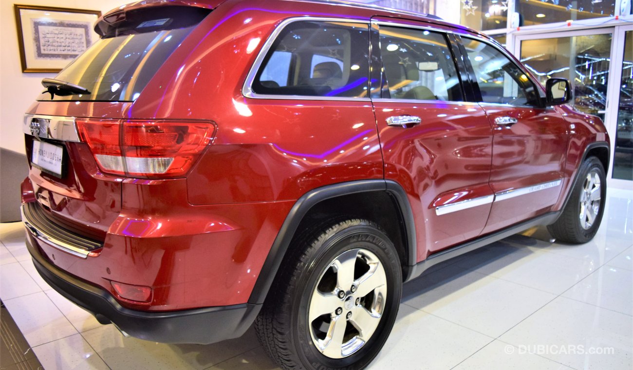 Jeep Grand Cherokee Limited 5.7 L V8