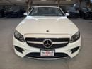مرسيدس بنز E 400 LIMITED AMG 3.0L
