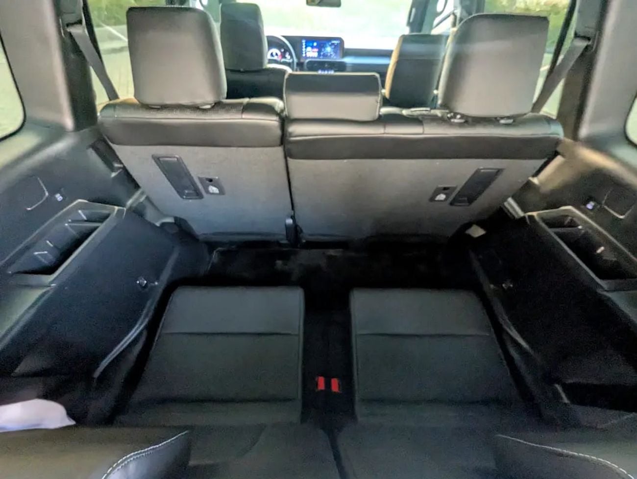Toyota Prado TX1 2024 Turbo GCC Specs Interior and Exterior Excellent Condition