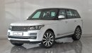 Land Rover Range Rover Vogue HSE 5.0L-V8-Orginal Paint-Excellent Condition