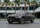 Maserati Levante 3,917 P.M | 0% Downpayment | LEVANTE GT HYBRID | AGENCY WARRANTY!
