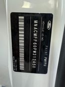 فورد رانجر Next Gen XLT Sport Right Hand Drive