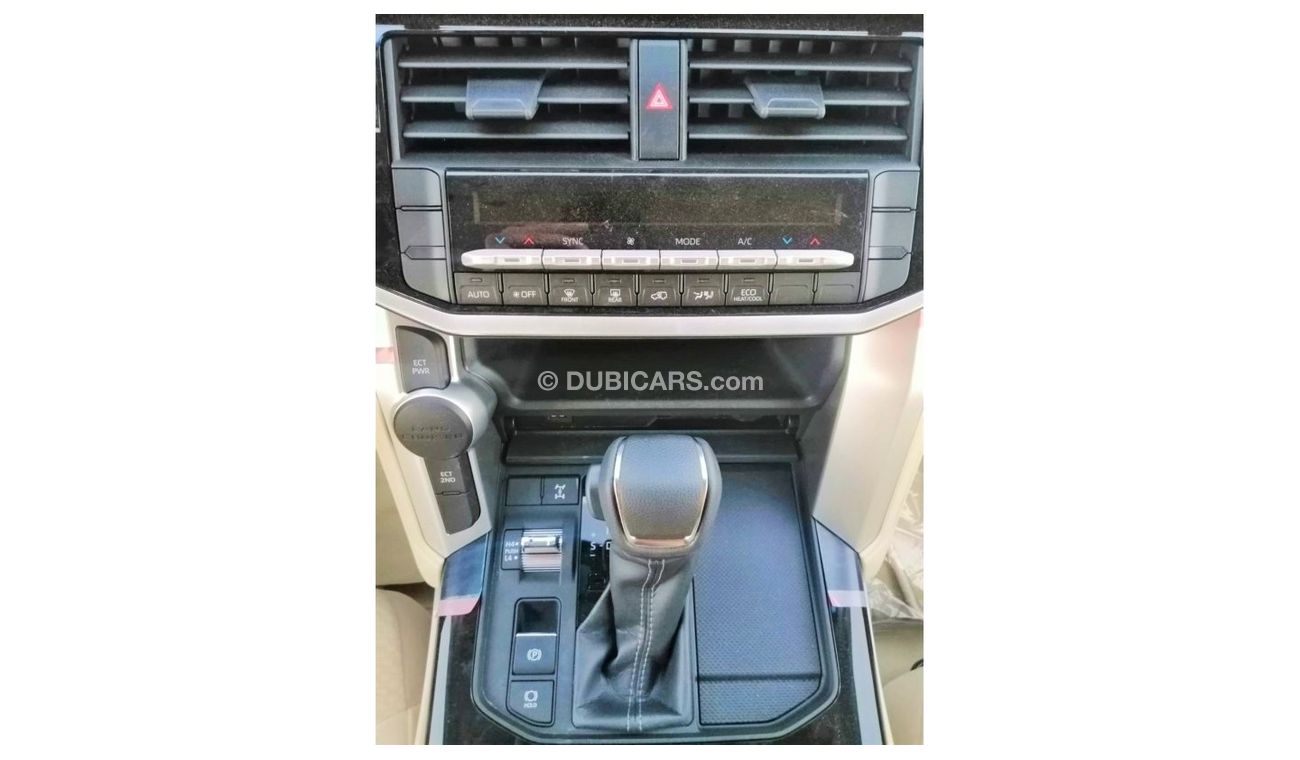 تويوتا لاند كروزر 4.0