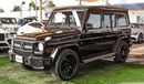 Mercedes-Benz G 550 Body Kit G63