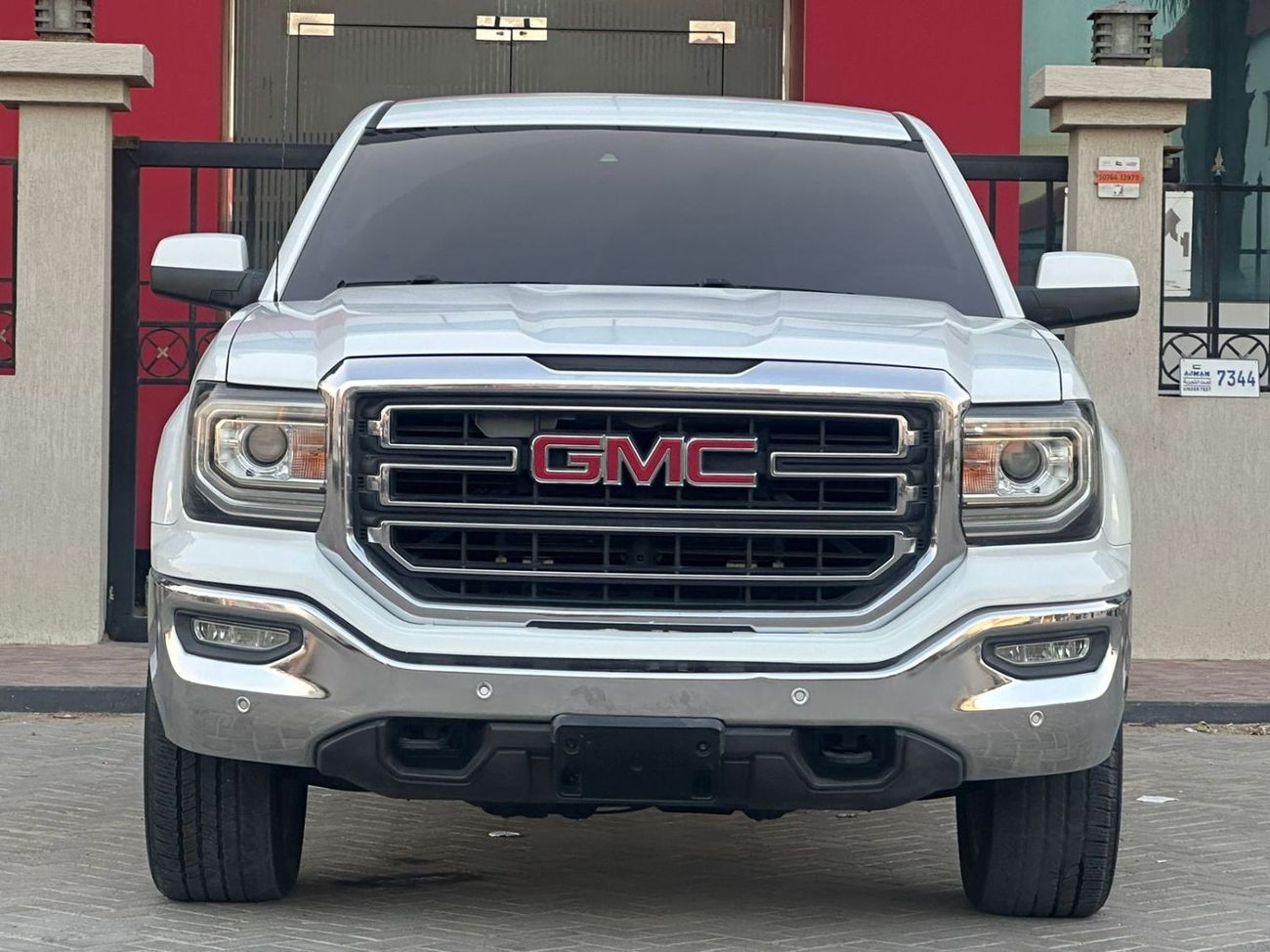 GMC Sierra 1500 SLE