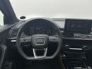 أودي Q5 45 TFSI Quattro S Line 2.0L (252 HP) Q5 Sportback S line 45 TFSI quattro 249hp (Ref# 92533) - EXCLUS