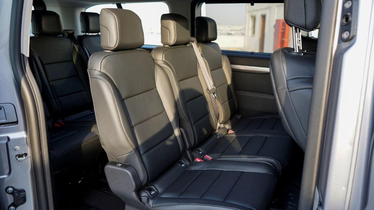 Fiat Scudo Fiat Scudo Ulysse VIP shuttle 2.0 T