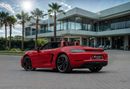 Porsche 718 Boxster Boxster S | 4,211 P.M | 0% Downpayment | Porsche warranty!