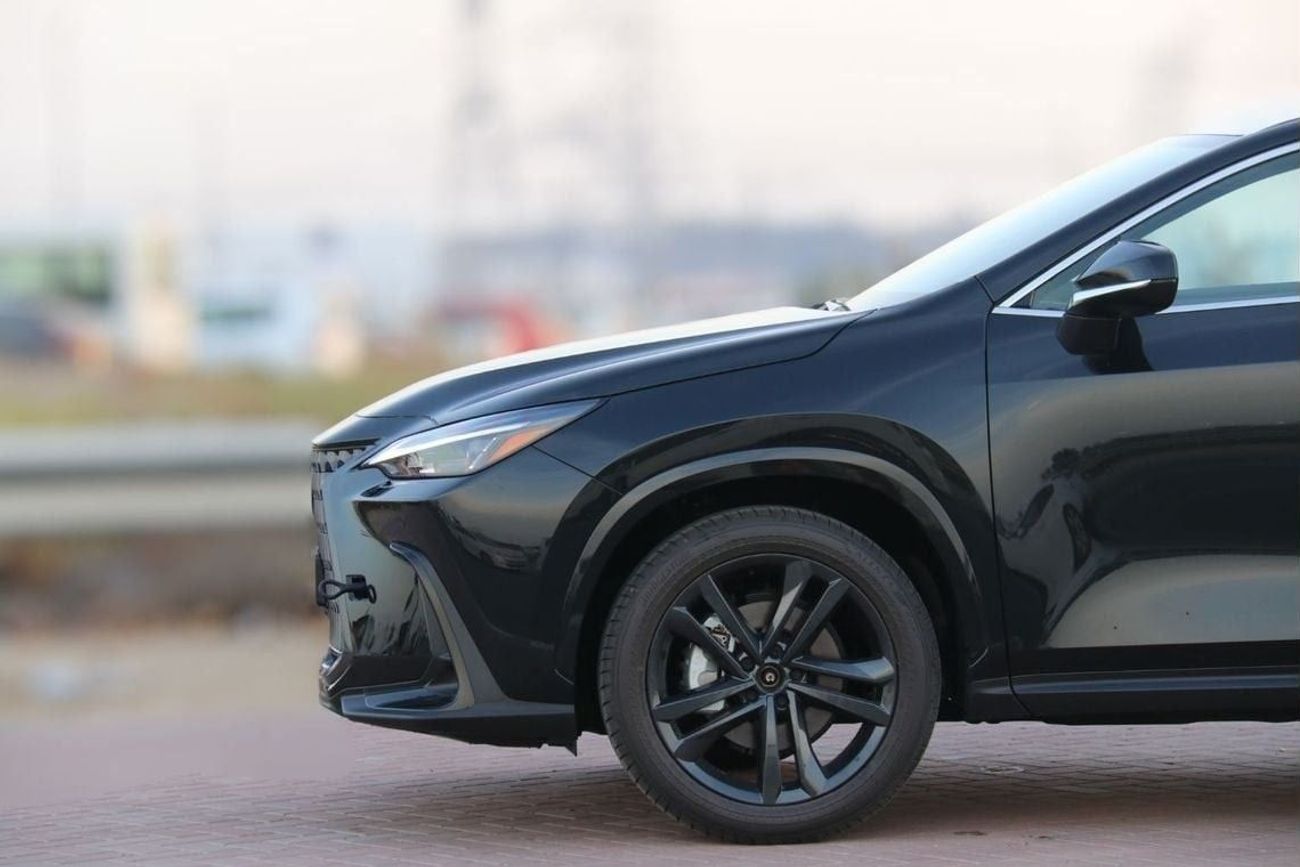 Lexus NX350 Lexus NX350 2025 | Best Export Price