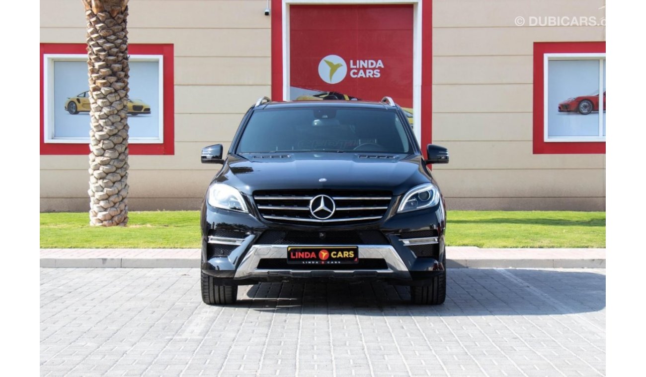 Mercedes-Benz ML 400 W166