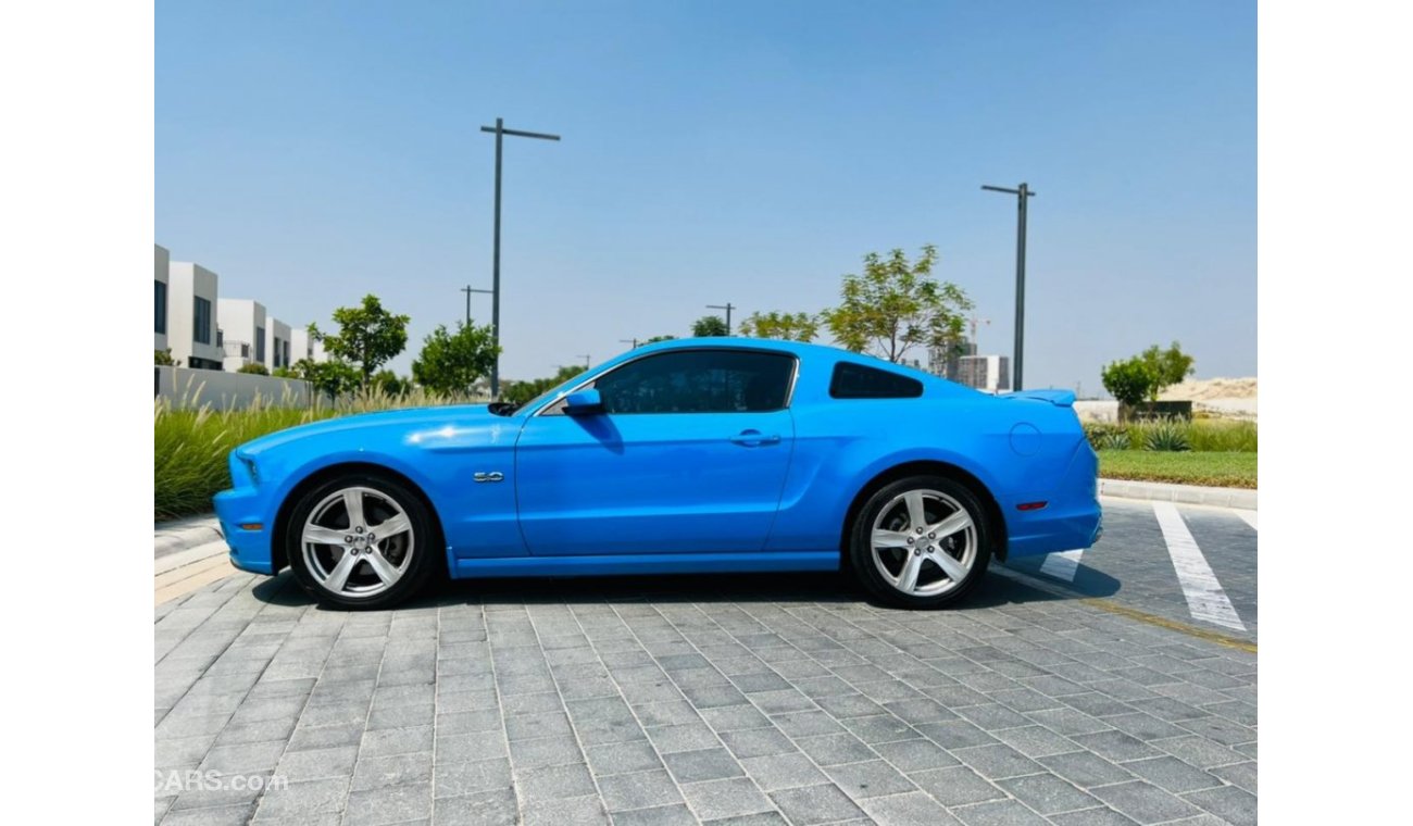 Ford Mustang GT || Agency Maintained || GCC || 0% DP || Immaculate Condition