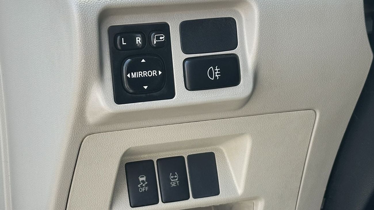 Toyota Avanza Standard G 2020 1.5L 4 Cylinder GCC