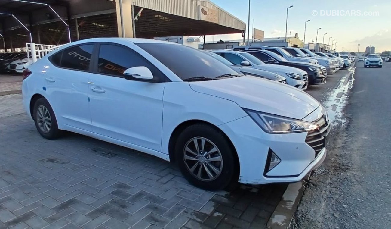 Hyundai Avante hyundai avante 2019
