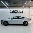 مازدا 6 2.5L Skyactiv G 2023 - Silver