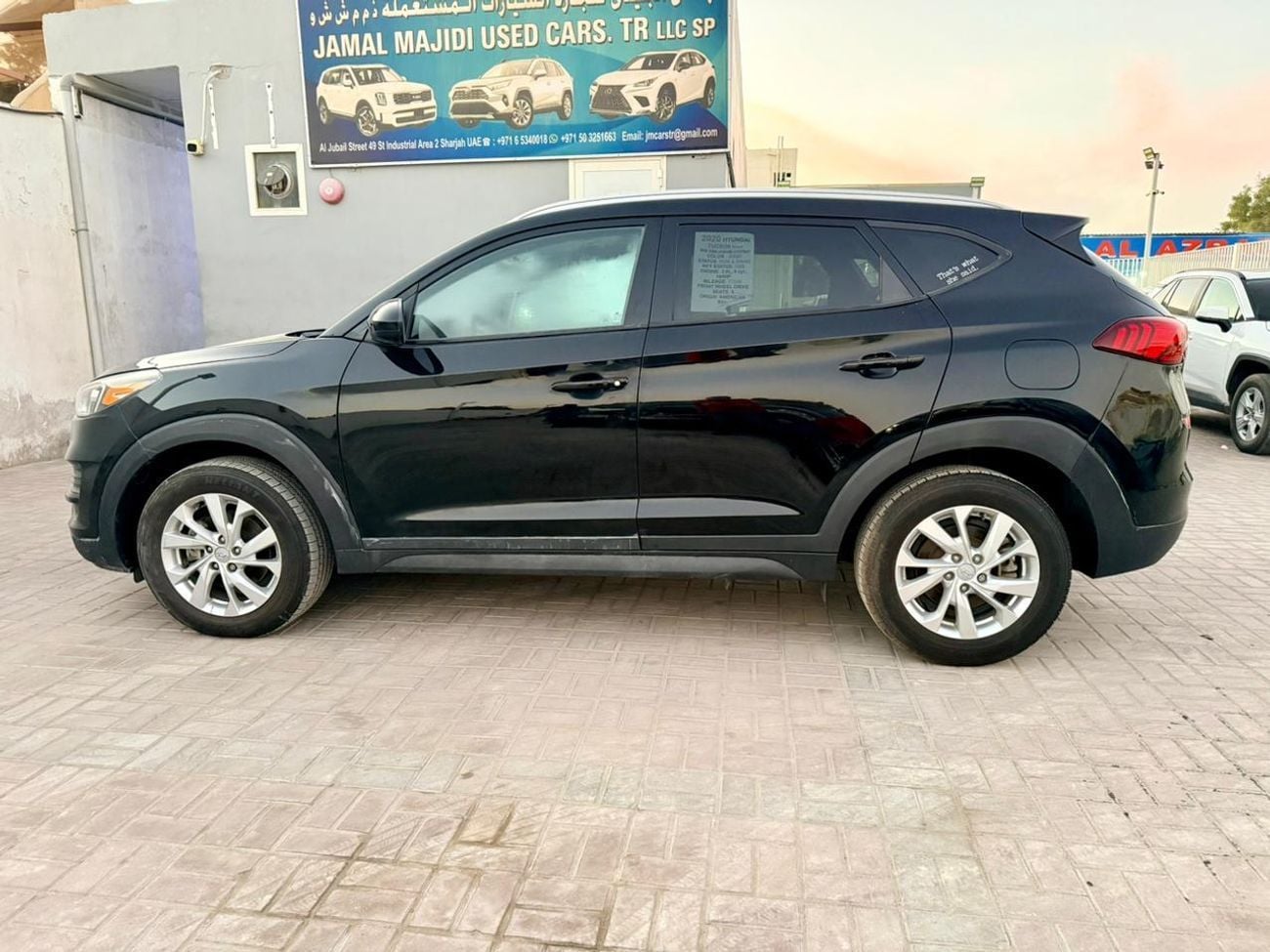 هيونداي توسون GL Plus 2.0L