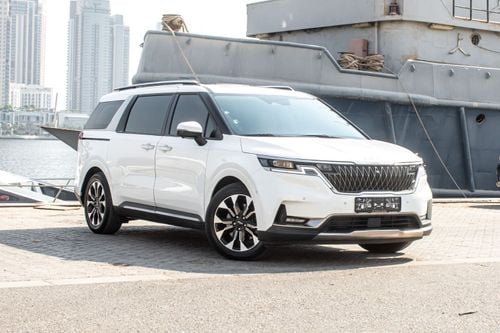 Kia Carnival 1999 AED WITH ZERO DOWN PAYMENT KIA CARNAVAL 2022 DESIEL