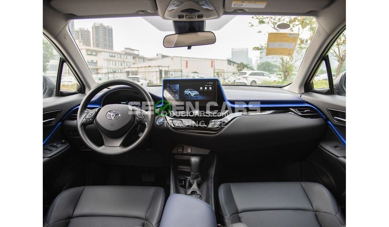 New Toyota CHR 2.0 HYBRID LEADING EDITION, LEATHER SEAT,SUNROOF,PUSH ...