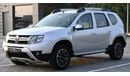 Renault Duster 2018 GCC 2.0 EXCELLENT CONDITION WITHOUT ACCIDENT