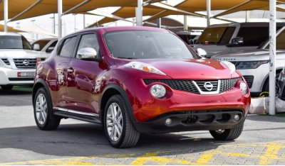 Nissan Juke SL AWD