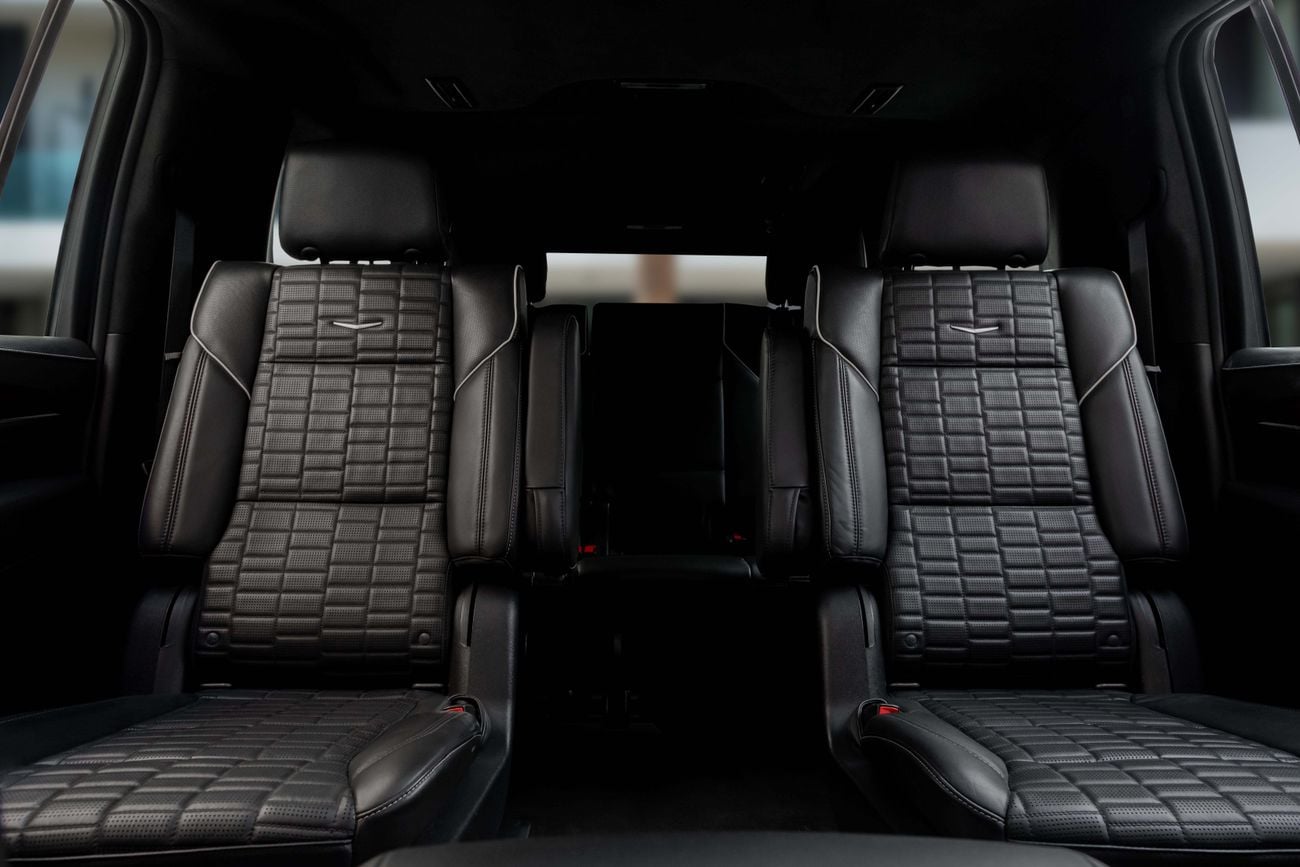 كاديلاك إسكالاد Escalade Sport Platinum | 4,759 P.M | 0% Downpayment | Agency Service Contract