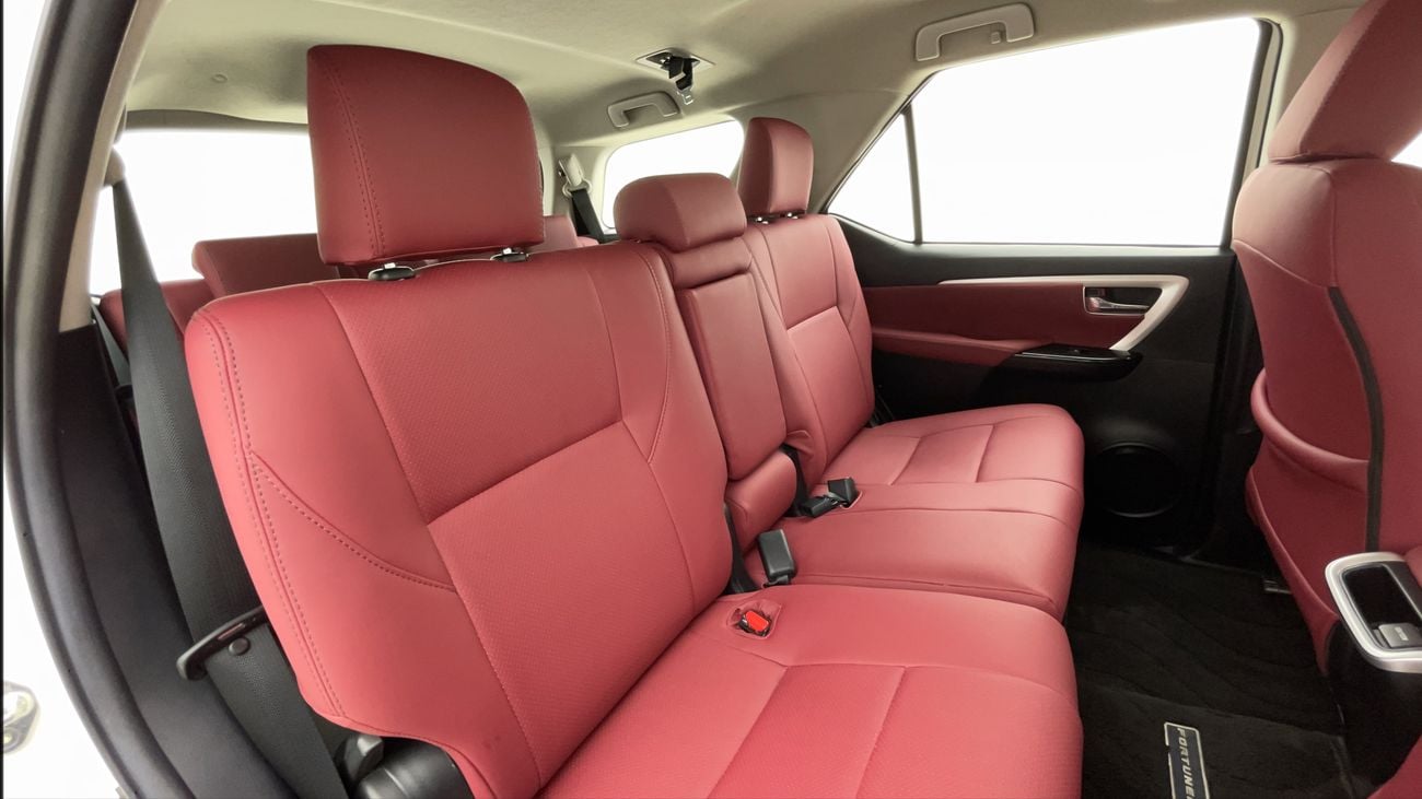 Toyota Fortuner GXR 4.0L (278 HP) 2020 GXR | AED 1248/Month | 0 DP | 30 Day Return | Warranty | Service History