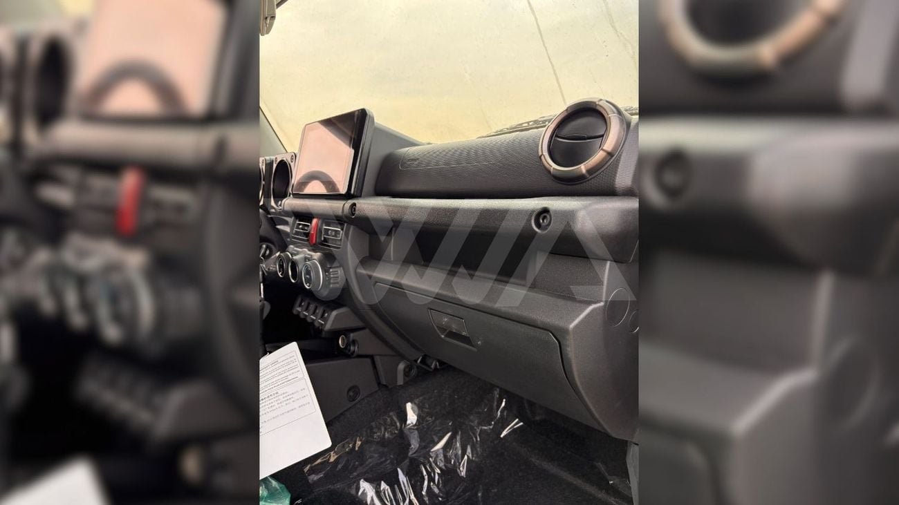 Suzuki Jimny Jimny 1.5L Petrol | GLX | All Grip | 4x4 | 2026