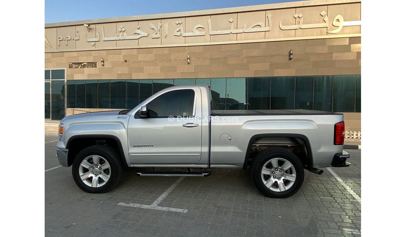 جي أم سي سييرا 1500 SLT