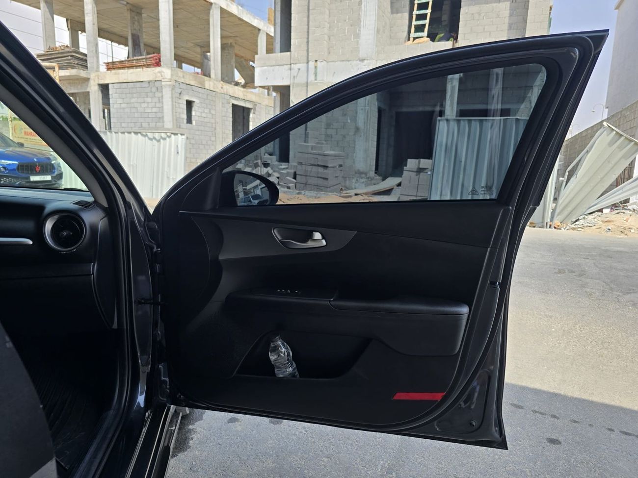 كيا فورتي Limited