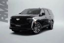 Cadillac Escalade Sport 6.2L AWD
