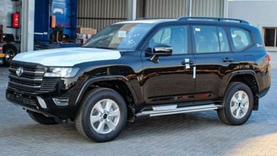تويوتا لاند كروزر GXR Toyota/LC300 4.0L/TGVU0 S W GX-R AT