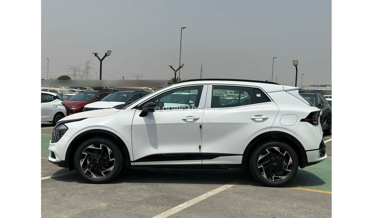 كيا سبورتيج 2.0L GT LINE