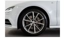 أودي A7 2017 Audi A7 S-Line / Full-Service History