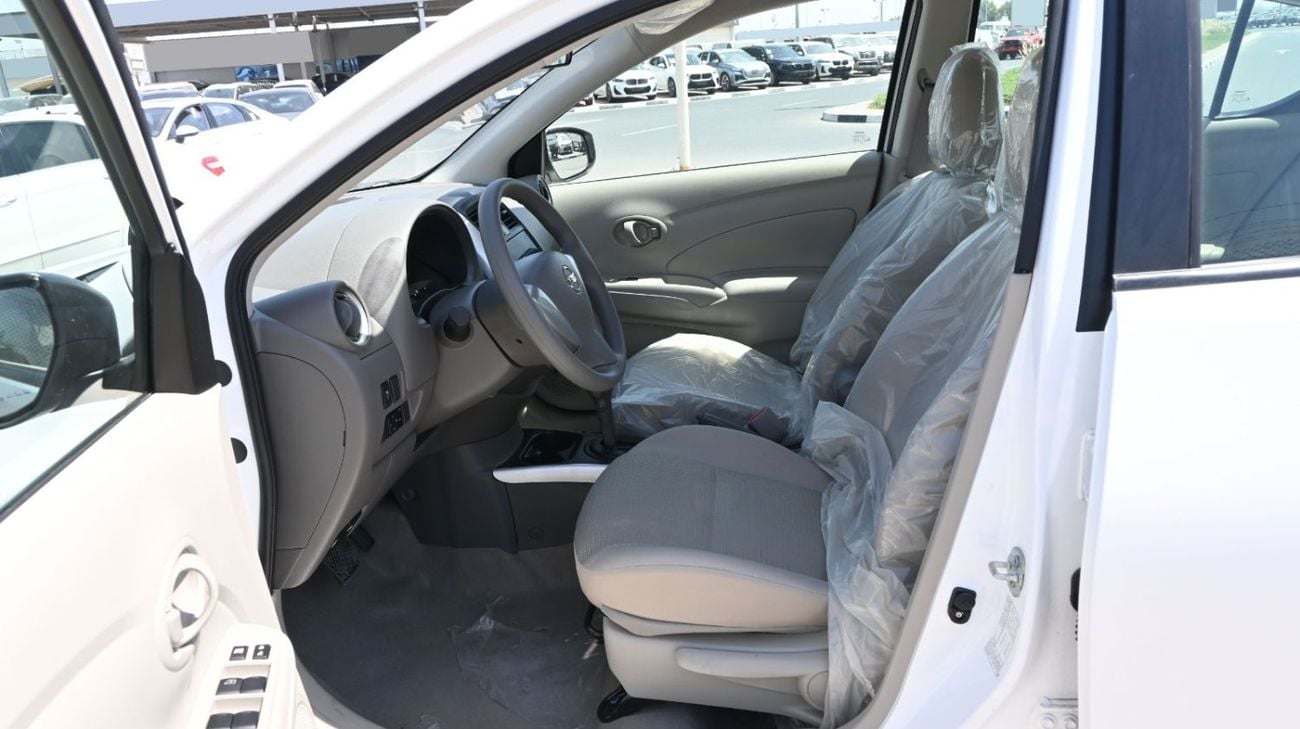 Nissan Sunny 1.5L BASIC