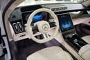 Mercedes-Benz S 500 4MATIC 3.0L