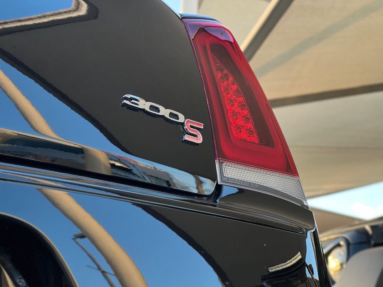 Chrysler 300 Luxury 3.6L