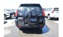 تويوتا برادو Toyota Prado/ 2.8L/ Diesel/ Spare tyre Door