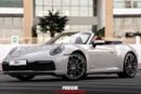 Porsche 911 Carrera 3.0L (380 HP) Convertible