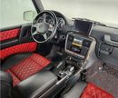 Mercedes-Benz G 63 AMG 5.5L-8 CYL FULL OPTION ORIGINAL PAINT LOW KILOMETER DRIVEN - EXCELLENT CONDITION