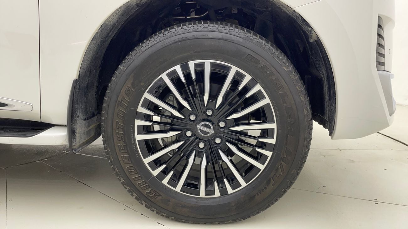 Nissan Patrol SE Platinum City 5.6L 2024 SE PLATINUM CITY | AED 2983/Month | 0 DP | 30 Day Return | Warranty | Ser