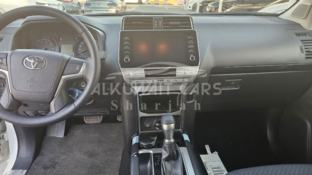 تويوتا برادو Toyota Prado 2023 2.7 v4 5 seat petrol