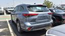 Toyota Highlander GLE 2.5L Hybrid