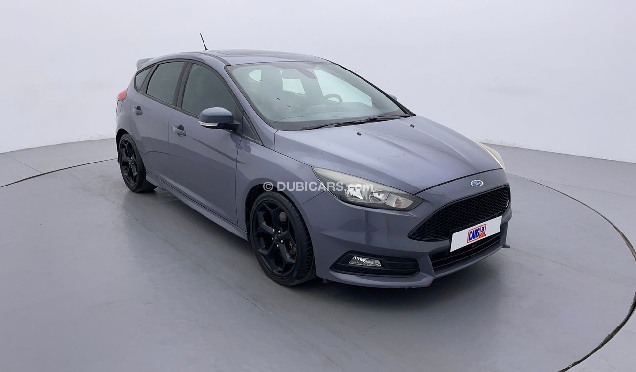 فورد فوكاس ST 2 | بدون دفعة مقدمة | اختبار قيادة مجاني للمنزل