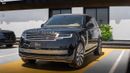 لاند روفر رينج روفر SV P615 SWB 2025 Range Rover P615 SWB | 4.4L Twin-Turbo V8 | 615 PS | Al Tayer Warranty & Service Video