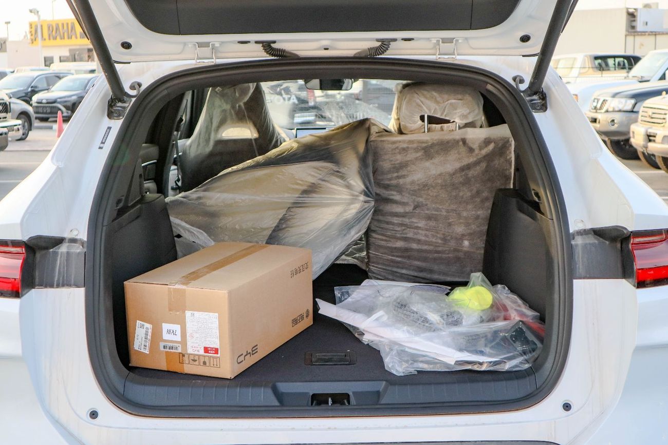 بي واي دي سونغ بلس BYD Song plus EV 2025