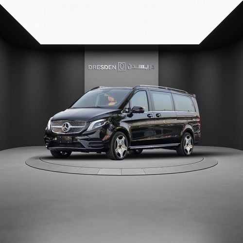 مرسيدس بنز V 300 V350L 2023 VAN | Export Only
