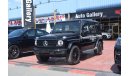 Mercedes-Benz G 500 2020 5 years warranty 4 years service GCC